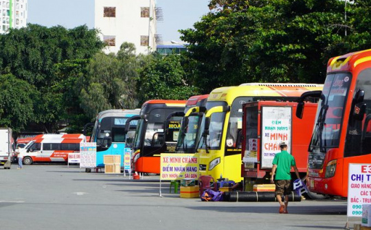 Tổng cục Đường bộ đề xuất giảm thuế cho doanh nghiệp vận tải