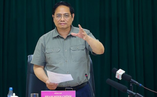 Thủ tướng yêu cầu tháng 9/2024 khai thác nhà ga T3 sân bay Tân Sơn Nhất
