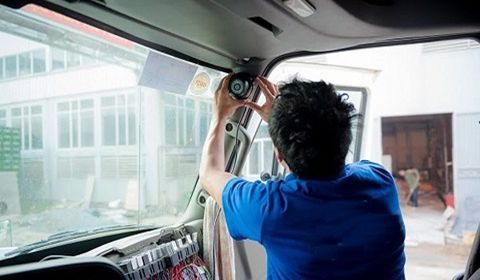 Buộc lắp thiết bị giám sát hành trình có camera với xe kinh doanh vận tải lần đầu từ 1/7/2023