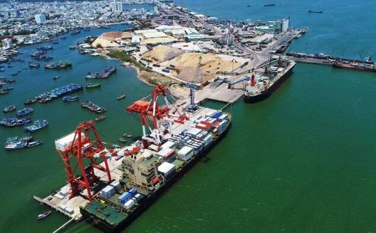 Đề xuất tăng mức đầu tư, lùi thời gian hoàn thành nâng cấp, cải tạo luồng Quy Nhơn