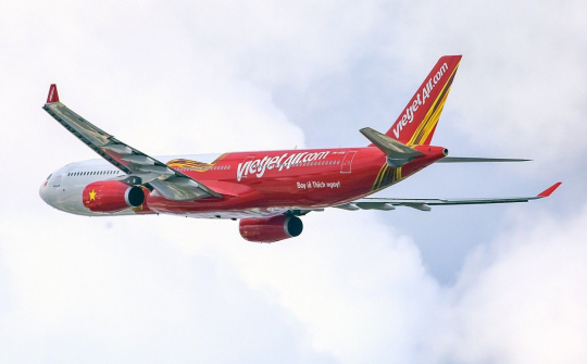 Vietjet đoạt giải quốc tế 'Hãng hàng không mang lại giá trị tốt nhất cho khách hàng toàn cầu”