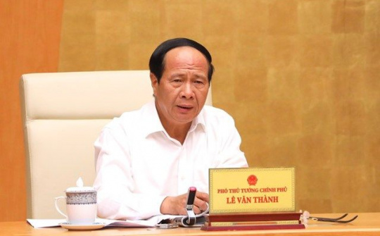 Phó Thủ tướng: Khởi công toàn bộ 729 km cao tốc Bắc – Nam trước 31/12