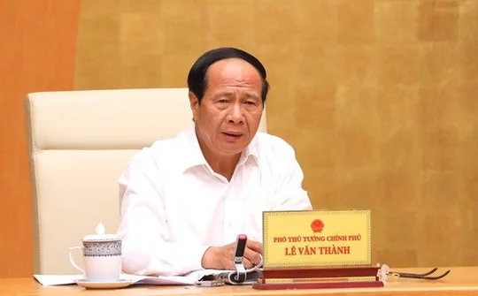 Phó Thủ tướng: Khởi công toàn bộ 729 km cao tốc Bắc – Nam trước 31/12