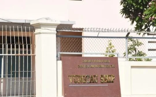 VCCI Vũng Tàu báo cáo UBKT Trung ương việc thay Tổng Giám đốc VungtauShip