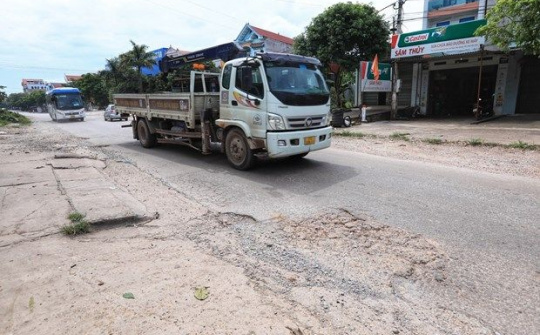 Đầu tư hơn 863 tỷ cải tạo, nâng cấp QL31 tại Bắc Giang