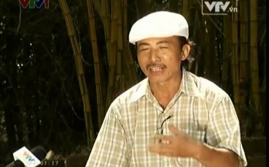 Cổng làng
