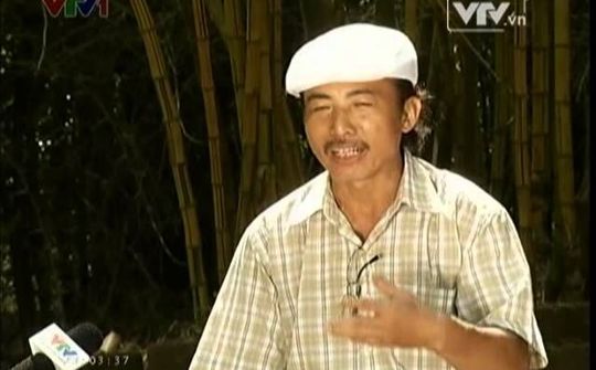 Cổng làng
