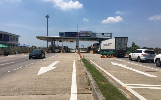 VEC và TASCO đưa vào khai thác hệ thống thu phí không dừng cao tốc Đà Nẵng – Quảng Ngãi và Nội Bài – Lào Cai