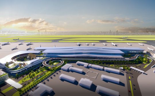 Giao gần 28.000ha đất quốc phòng làm nhà ga hành khách T3 Tân Sơn Nhất