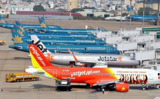 Chậm, huỷ chuyến bay tăng vọt, Bộ GTVT chỉ đạo khẩn