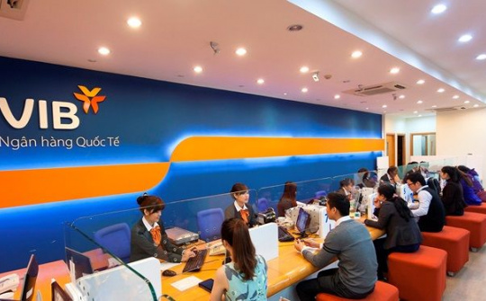 VIB báo lãi hơn 5.000 tỷ đồng, chính thức vào VN30-Index