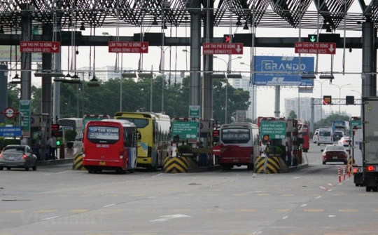 Xe không qua trạm vẫn bị trừ tiền, Bộ GTVT chỉ đạo khẩn