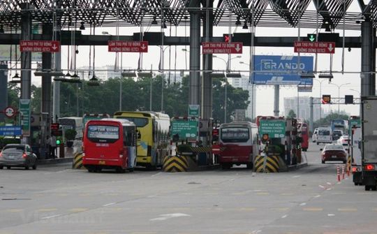 Xe không qua trạm vẫn bị trừ tiền, Bộ GTVT chỉ đạo khẩn