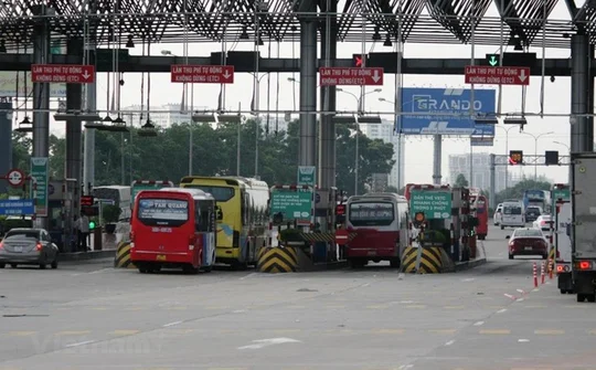 Xe không qua trạm vẫn bị trừ tiền, Bộ GTVT chỉ đạo khẩn