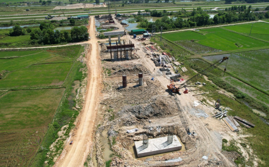 "Bão giá" trên công trường cao tốc Bắc – Nam: Kỳ 4: Xót xa "tâm thư" nhà thầu xây lắp cầu cứu Chính phủ