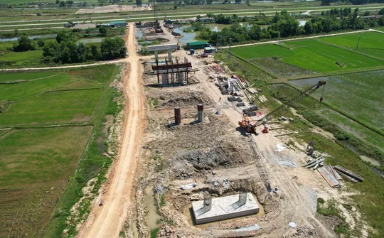 "Bão giá" trên công trường cao tốc Bắc – Nam: Kỳ 4: Xót xa "tâm thư" nhà thầu xây lắp cầu cứu Chính phủ