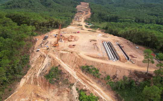 "Bão giá" trên công trường cao tốc Bắc - Nam: Kỳ 2: Cao tốc Diễn Châu – Bãi Vọt: Khi chủ đầu tư, nhà thầu điêu đứng vì đội giá