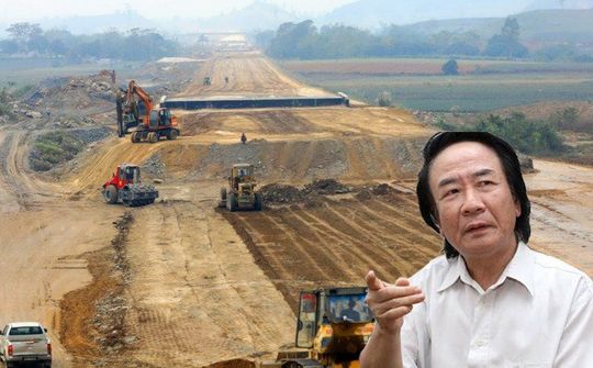 "Bão giá" trên công trường cao tốc Bắc – Nam: Kỳ 3: Hạ nhiệt xăng dầu, “phao cứu sinh” cho nhà thầu xây lắp