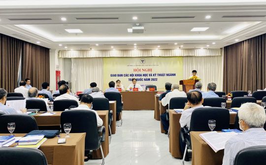 Phát huy vai trò, trách nhiệm của đội ngũ trí thức Liên hiệp Hội Việt Nam