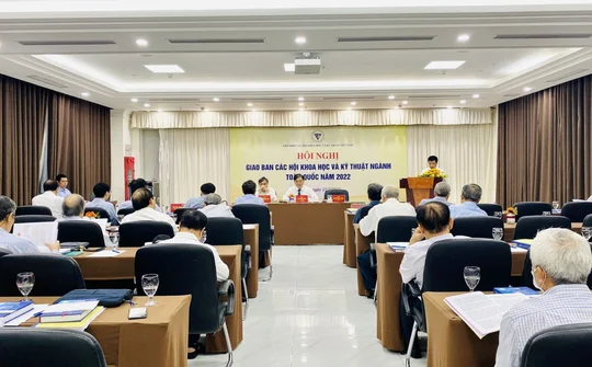 Phát huy vai trò, trách nhiệm của đội ngũ trí thức Liên hiệp Hội Việt Nam