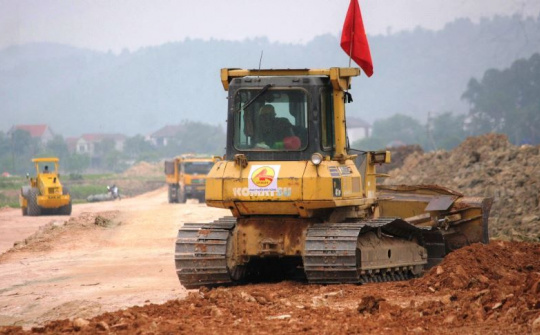 Kiến nghị điều chỉnh thời gian hoàn thành cao tốc Bắc – Nam giai đoạn I