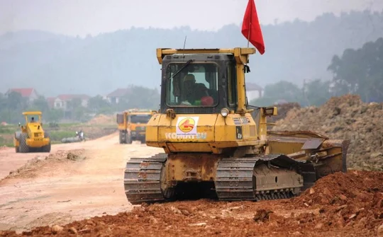 Kiến nghị điều chỉnh thời gian hoàn thành cao tốc Bắc – Nam giai đoạn I