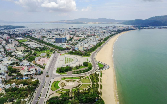 Bình Định thông báo tìm chủ cho Khu đô thị Vân Hà 2.303 tỷ đồng