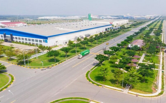 Chính phủ đồng ý chuyển 39,51 ha đất lúa thực hiện dự án cụm công nghiệp Nam Phúc Thọ, Hà Nội