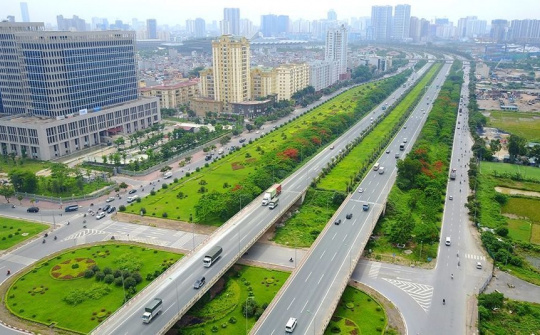 Đầu tư 5.500 tỷ làm đường nối Đại lộ Thăng Long với cao tốc Hòa Lạc - Hòa Bình