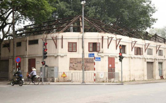 Hà Nội: Chưa phát hiện sai phạm tại khu "đất vàng" 61 Trần Phú