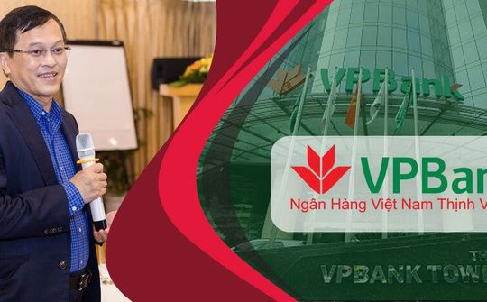 Ông Nguyễn Đức Vinh giữ chức Tổng giám đốc VPBank