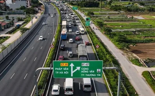 Kỳ vọng tuyến đường hơn 3.200 tỷ kết nối cao tốc Pháp Vân
