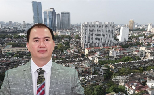 Luật sư Trương Anh Tú: Doanh nghiệp BĐS phát hành trái phiếu không có tài sản đảm bảo nguy cơ trở thành trái phiếu rác