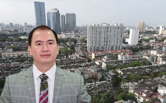 Luật sư Trương Anh Tú: Doanh nghiệp BĐS phát hành trái phiếu không có tài sản đảm bảo nguy cơ trở thành trái phiếu rác