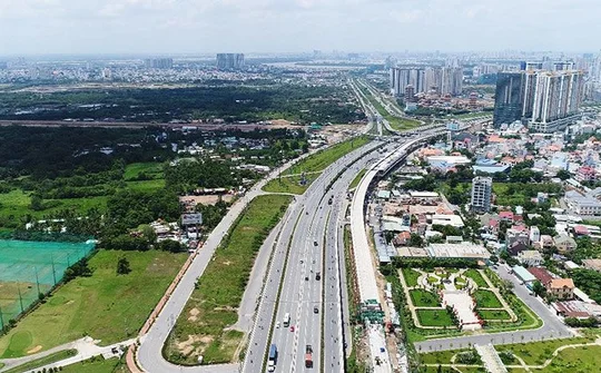 Đề xuất hơn 23.000 tỷ xây dựng đường Vành đai 4 vùng Thủ đô