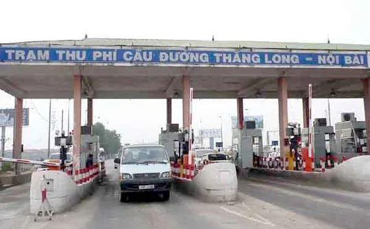 Trạm BOT đặt nhầm chỗ được kéo dài thu phí thêm 10 năm