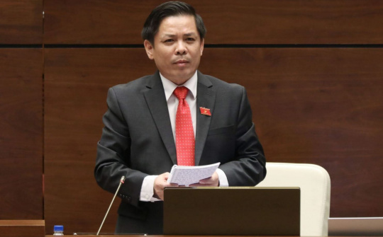 VEC phải hoàn thành các trạm thu phí không dừng sau 30/6