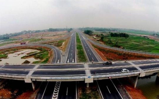 VEC đề xuất đầu tư gần 9.000 tỷ đồng mở rộng cao tốc Nội Bài – Lào Cai