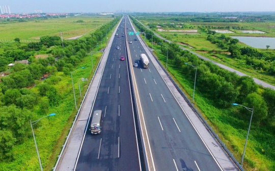 Đề xuất đầu tư 3 dự án cao tốc bằng vốn ngân sách nhà nước