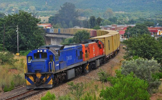 Nâng cao năng lực, sản lượng vận tải đường sắt liên vận quốc tế