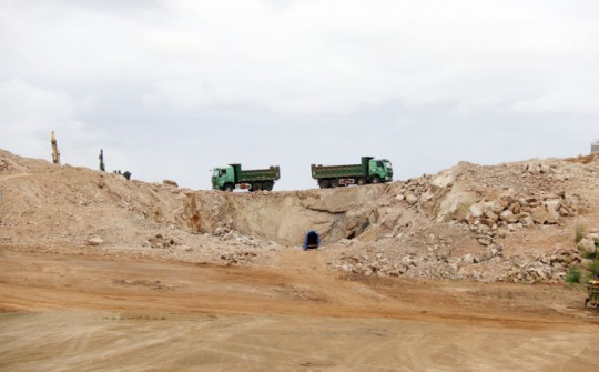 Cắt chuyển khối lượng nhà thầu làm chậm cao tốc Bắc - Nam