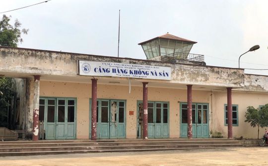 “Hồi sinh” sân bay Nà Sản: Cục Hàng không VN nói gì?