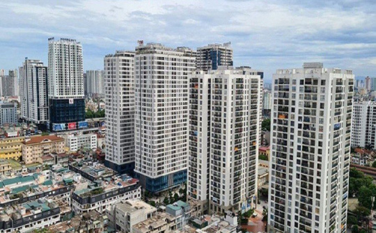 Tại sao giá căn hộ tại Hà Nội và TP.HCM tiếp tục tăng?