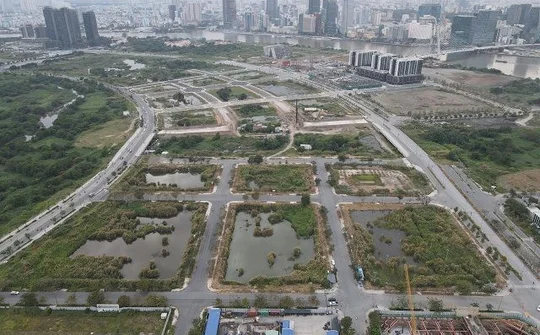 Uỷ ban Kinh tế Quốc hội lật tẩy chiêu trò thổi giá đất ở Thủ Thiêm