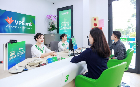 VPBank tung “cơn mưa quà tặng” trị giá gần 3 tỷ đồng tri ân khách hàng gửi tiết kiệm hè 2022