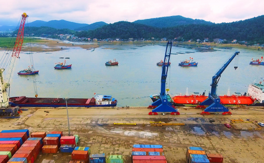 Năm 2022, Cảng Nghệ Tĩnh báo lãi 16,5 tỷ đồng