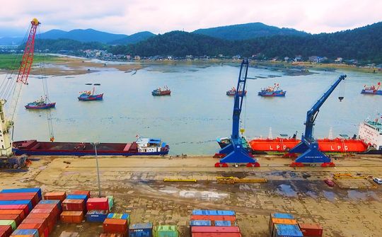 Năm 2022, Cảng Nghệ Tĩnh báo lãi 16,5 tỷ đồng