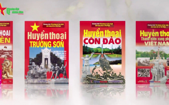 Những ngôi mộ chữ thiêng liêng