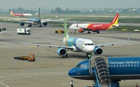 Bộ Tài chính nói gì về đề xuất miễn 100% thuế bảo vệ môi trường với nhiên liệu bay