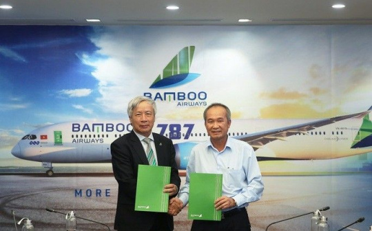 Ông Dương Công Minh làm cố vấn cao cấp HĐQT Bamboo Airways